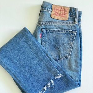 511 Levi’s 28x32
